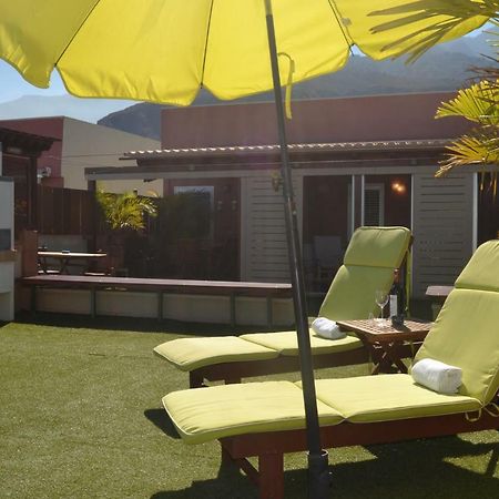 Apartamento Vacacional Relax Frente Al Mar Candelaria Exterior photo