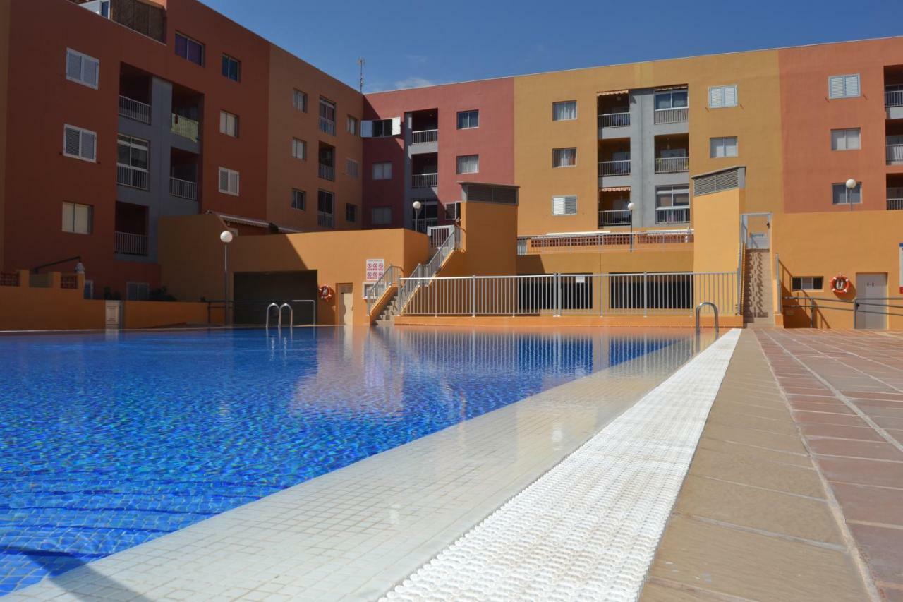Apartamento Vacacional Relax Frente Al Mar Candelaria Exterior photo