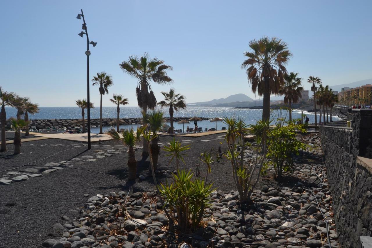 Apartamento Vacacional Relax Frente Al Mar Candelaria Exterior photo