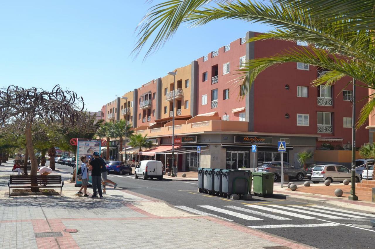 Apartamento Vacacional Relax Frente Al Mar Candelaria Exterior photo
