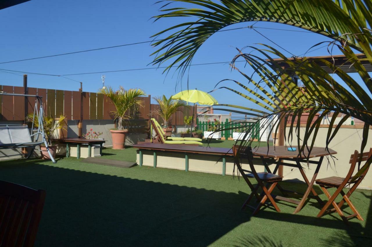 Apartamento Vacacional Relax Frente Al Mar Candelaria Exterior photo