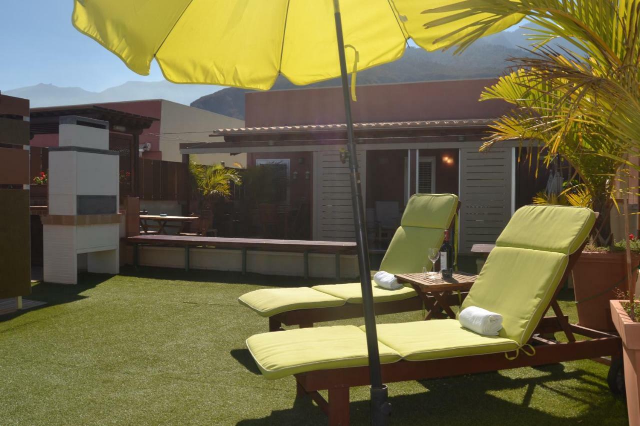 Apartamento Vacacional Relax Frente Al Mar Candelaria Exterior photo