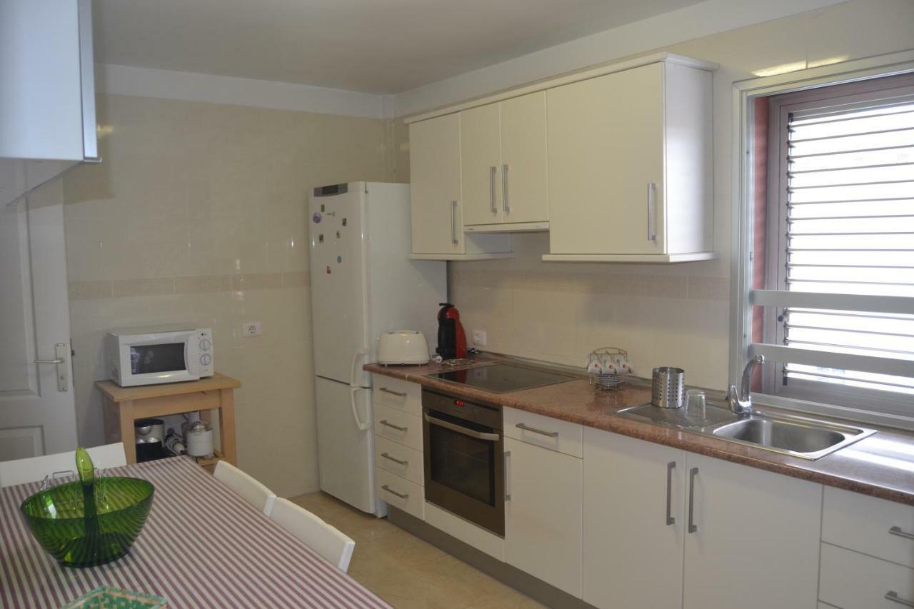 Apartamento Vacacional Relax Frente Al Mar Candelaria Exterior photo