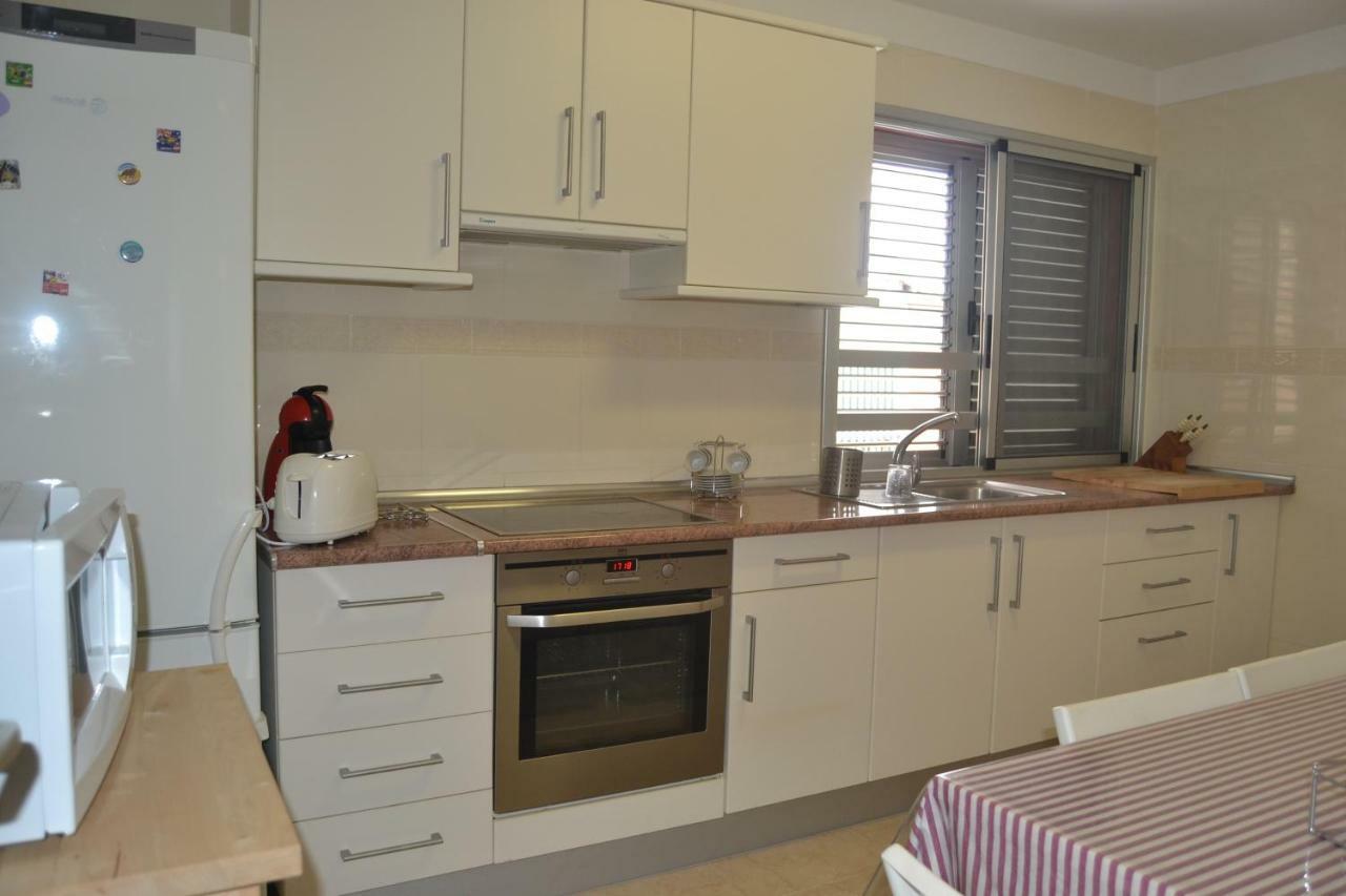 Apartamento Vacacional Relax Frente Al Mar Candelaria Exterior photo