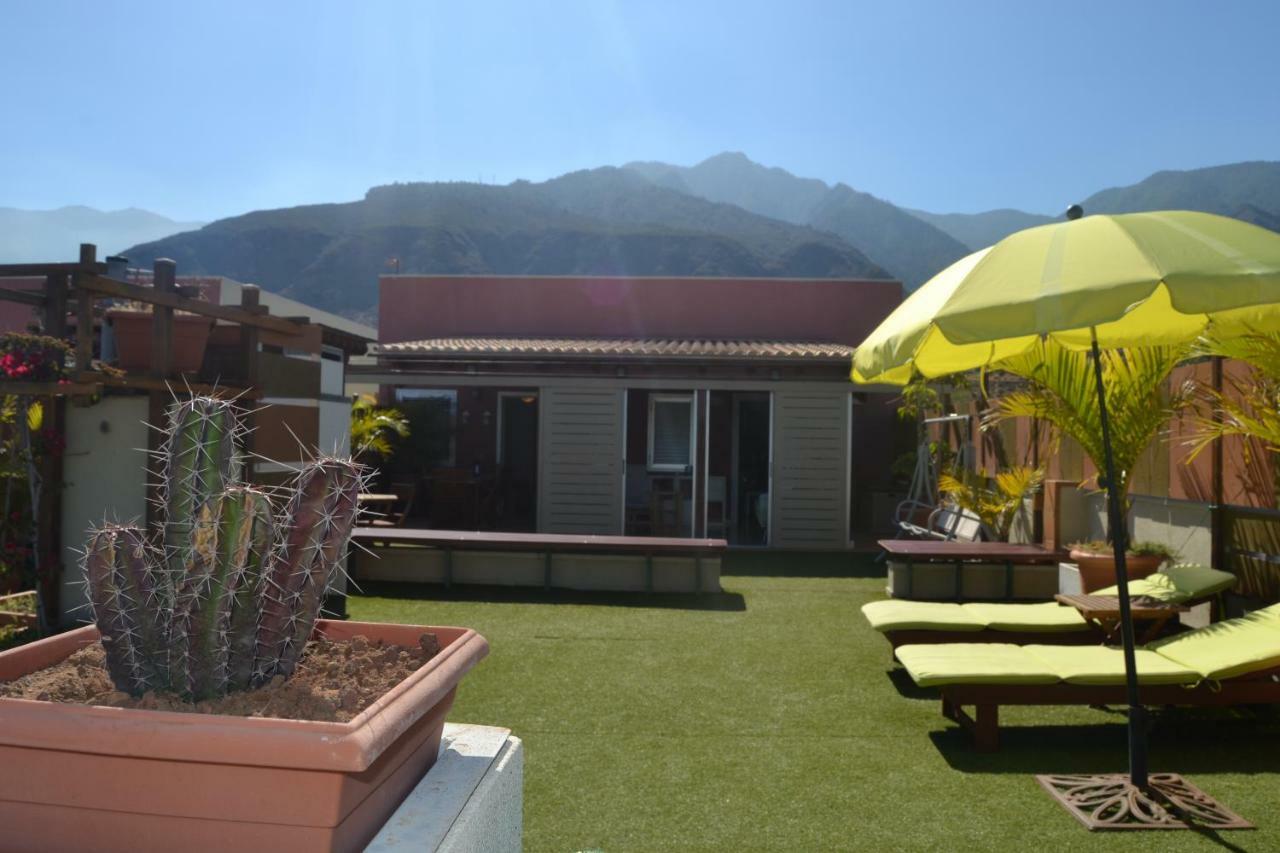 Apartamento Vacacional Relax Frente Al Mar Candelaria Exterior photo